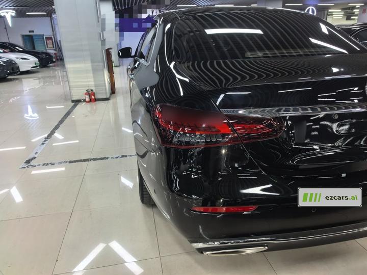E-Class 2022 Facelift E 300 L Luxury photo 4
