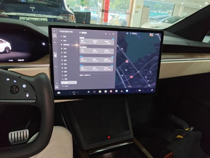 Model X 2023 AWD photo 4