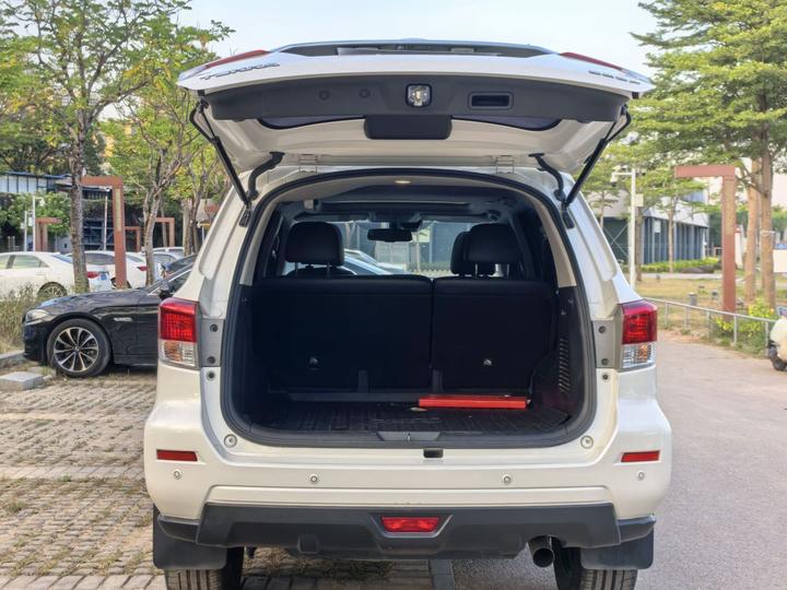 Terra 2018 2.5L AT RWD Smart photo 8