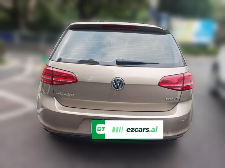 Golf 2016 1.6L AT Comfort photo 5