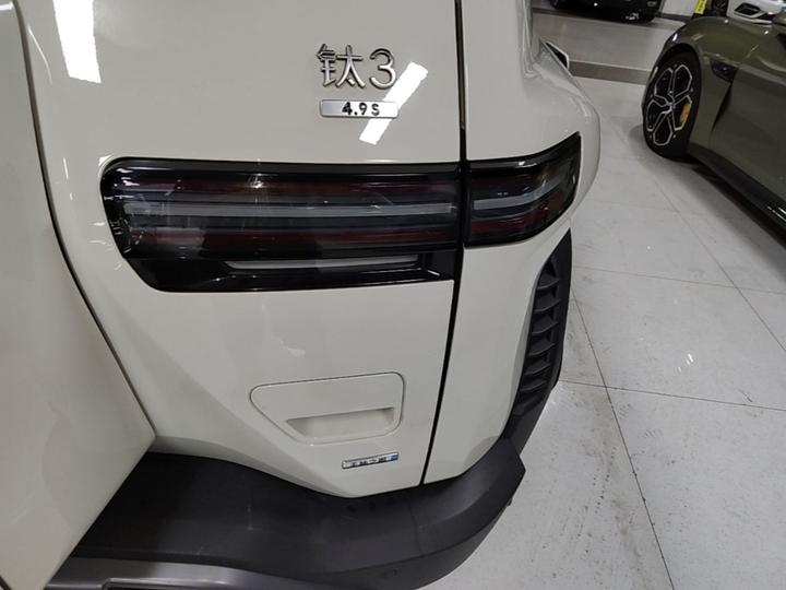 Fang Cheng Bao 3 2025 501KM AWD Ultra photo 7