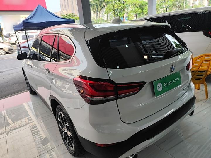 X1 2021 Facelift sDrive25Li Leading photo 4
