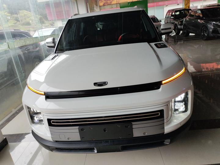 Geely icon 2020 1.5TD i9 BSG photo 2
