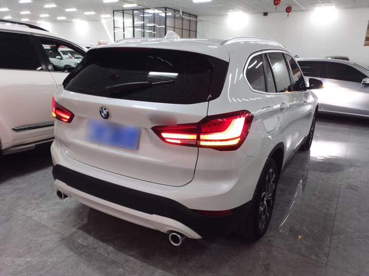 X1 2021 Facelift sDrive25Li Leading photo 4