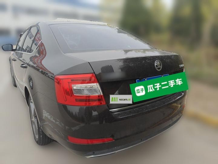 Octavia 2016 TSI280 DSG photo 4