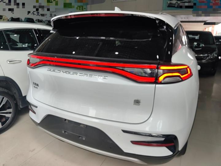 Tang EV 2021 DM-i 112KM Noble photo 3