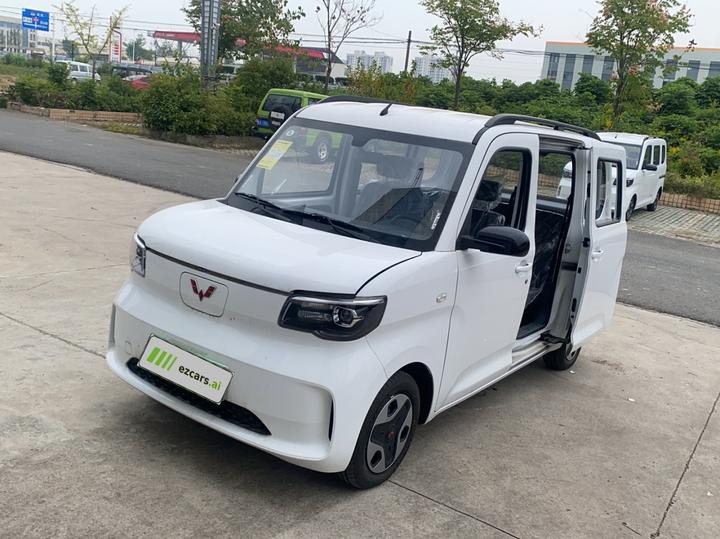 Wuling Zhiguang EV 2025 201km Comfort