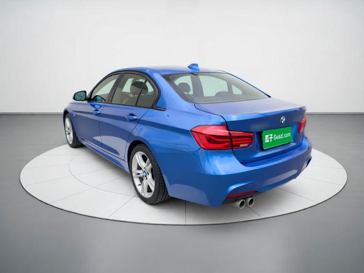 3 Series 2018 320Li Leading Luxury photo 4