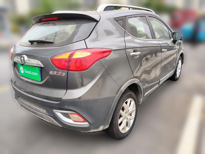 JAC Refine S3 2014 1.5L MT Luxury photo 6