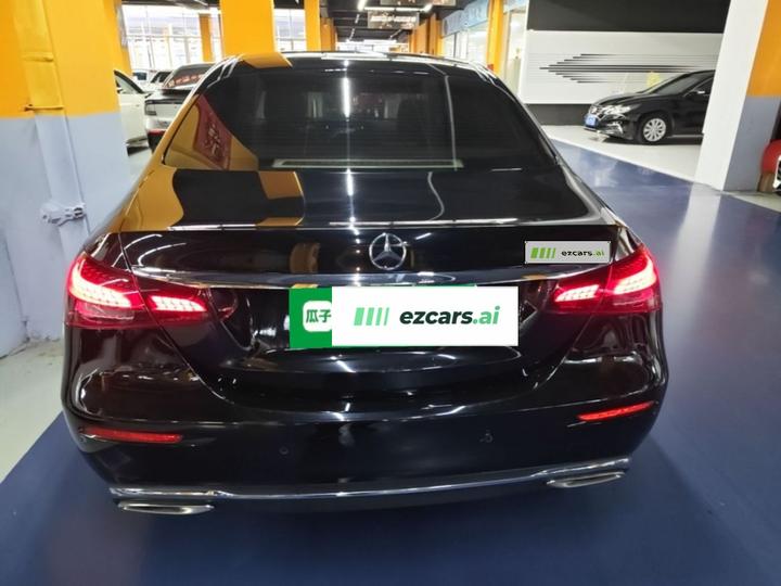 E-Class 2022 Facelift E 300 L Luxury photo 5