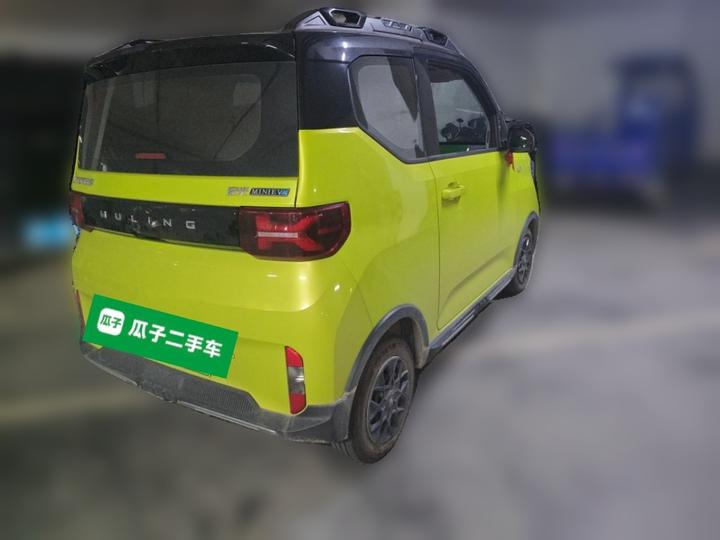Hongguang MINIEV 2022 GAMEBOY 200km LFP photo 6