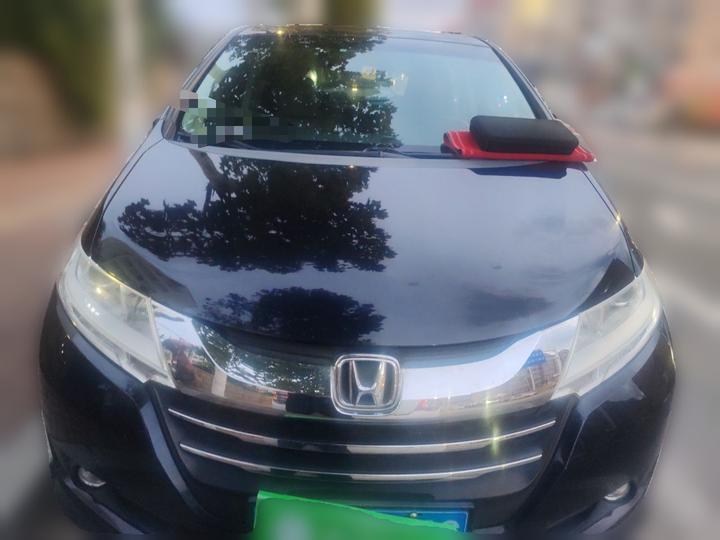 Odyssey 2017 2.4L Luxury photo 2