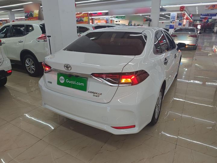 Corolla 2019 1.2T S-CVT GL photo 4