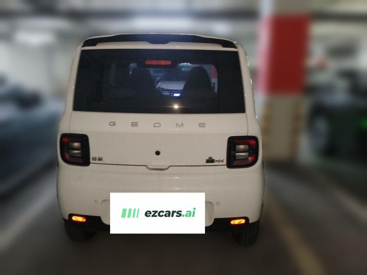 2025 Panda mini 210km Yuan photo 5