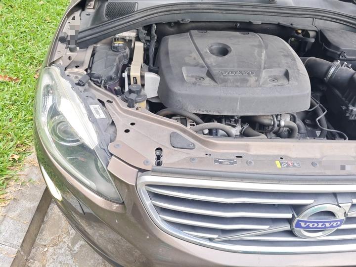 XC60 2017 T5 photo 7