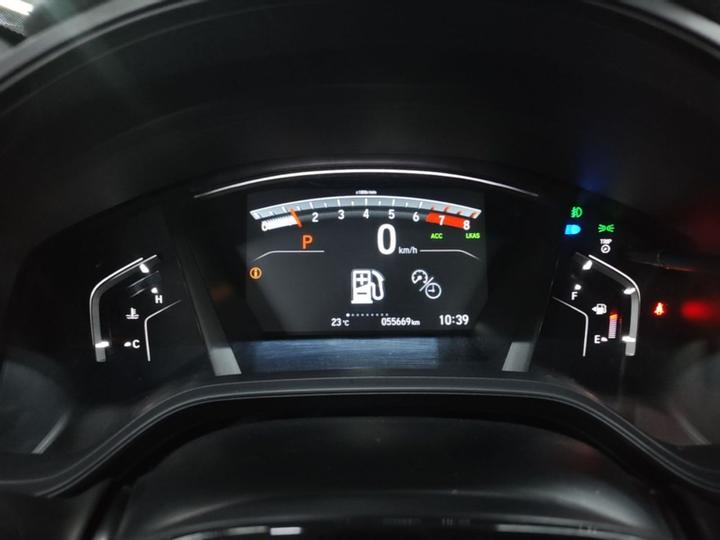 CR-V 2021 240TURBO CVT RWD photo 4