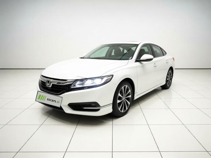 Spirior 2015 2.0L Luxury