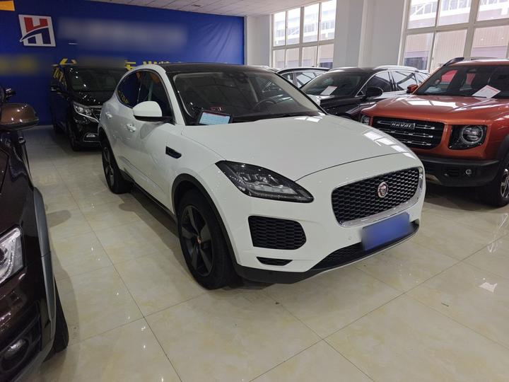 E-PACE 2018 P200 S China VI photo 3