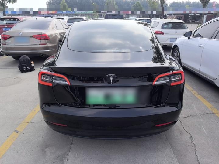 Model 3 2021 Standard Range RWD Upgraded photo 5