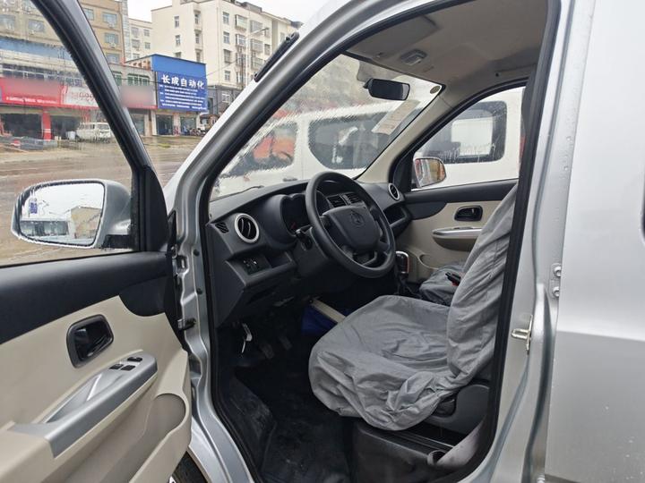 Changan T10EV 2024 EV Double Cab Long Range 46.368kWh photo 7