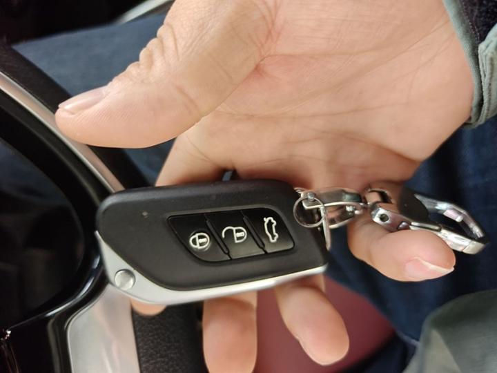 BAIC X3 2019 1.5T CVT Honor photo 8
