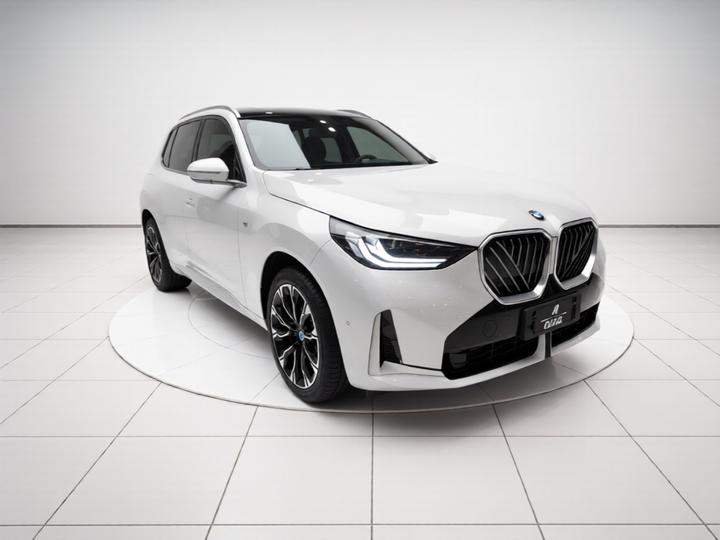 X3 2025 xDrive30L Leading M Sport Package photo 3