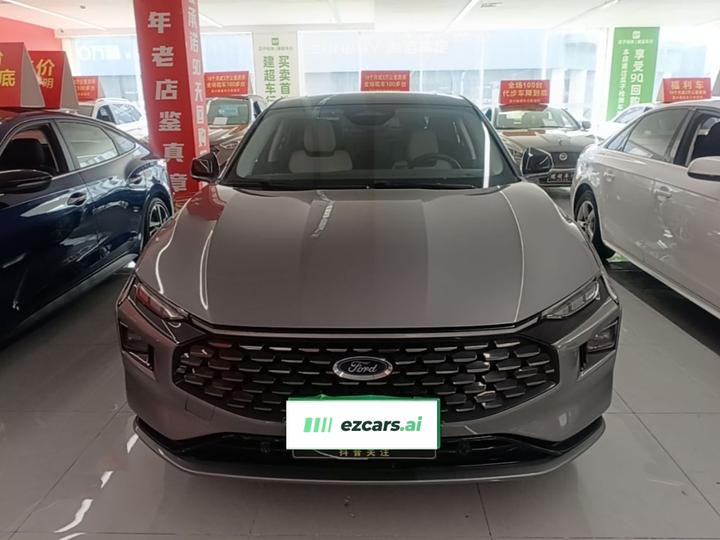Mondeo 2022 Facelift EcoBoost 245 Luxury photo 2
