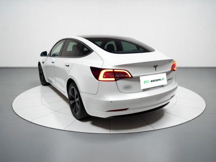 Model 3 2020 Standard Range RWD Upgraded photo 4