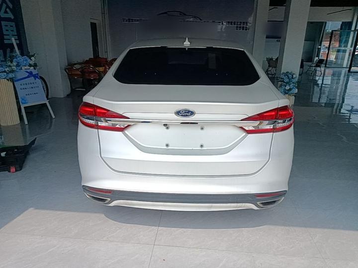 Mondeo EV 2018 2.0 PHEV photo 3