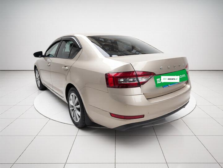 Octavia 2020 1.5L MT Standard photo 4