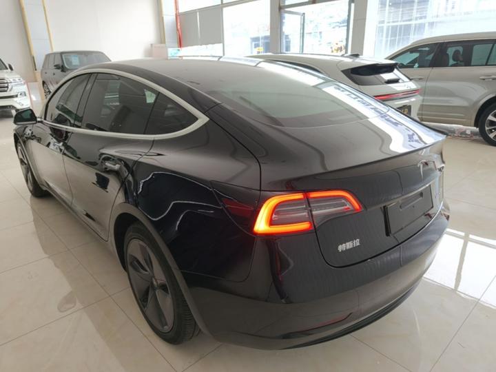 Model 3 2020 Facelift Standard Range RWD Upgraded photo 4