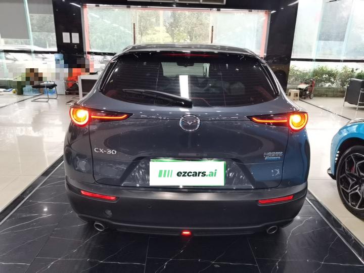 CX-30 2020 2.0L AT photo 5