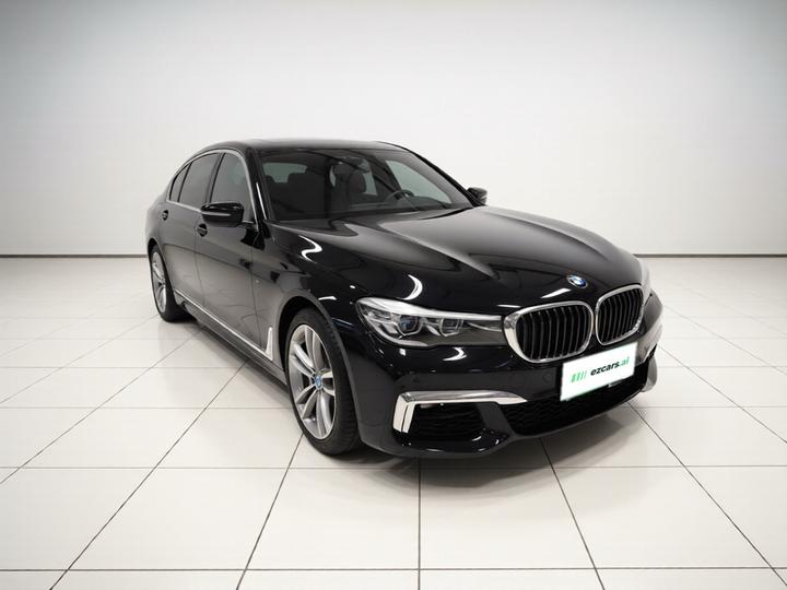 7 Series 2018 730Li Leading M Sport Package photo 3