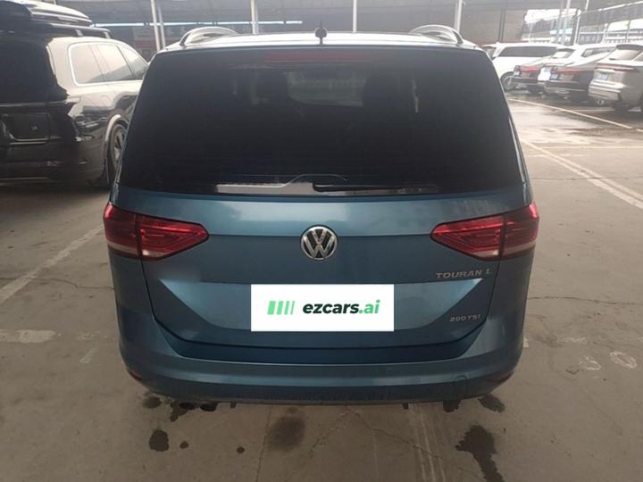 2018 L 280TSI DSG Comfort 7-Seater China V photo 3