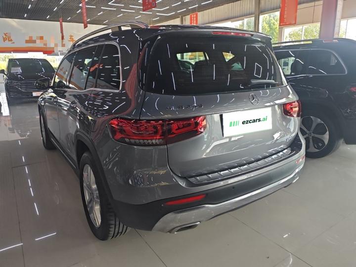 GLB 2020 Facelift GLB 200 Dynamic photo 4