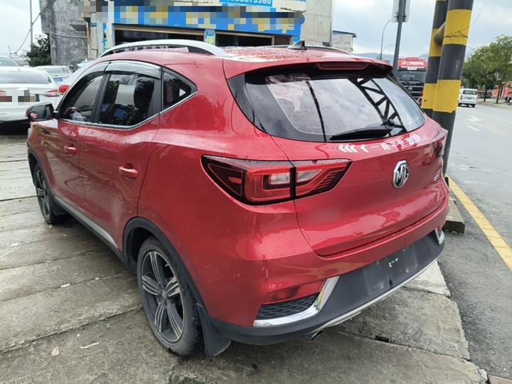 ZS 2018 1.5L AT Luxury China V photo 4
