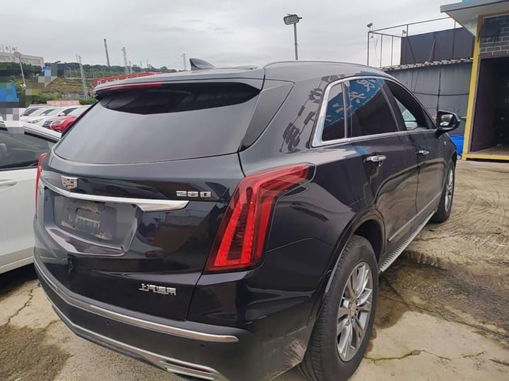 XT5 2020 28T Luxury photo 6