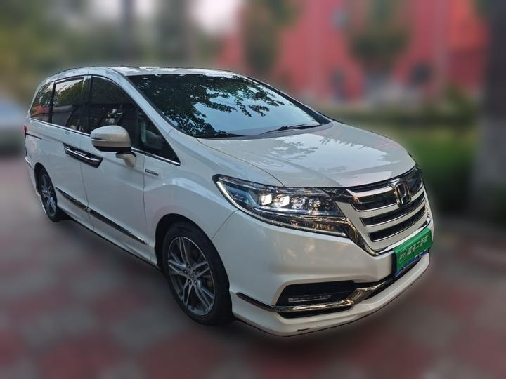 Elysion 2019 2.0L Hybrid Luxury photo 3