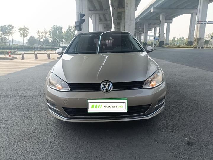 Golf 2016 1.6L AT Comfort photo 2