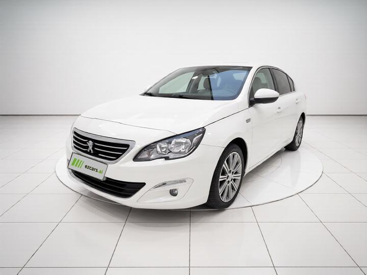 408 2016 1.6T AT Luxury