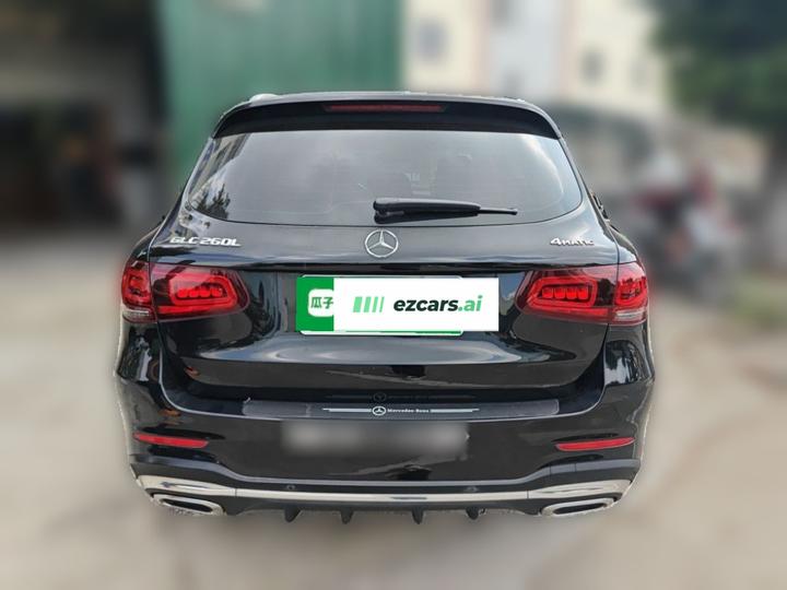 GLC 2021 GLC 260 L 4MATIC Luxury photo 5