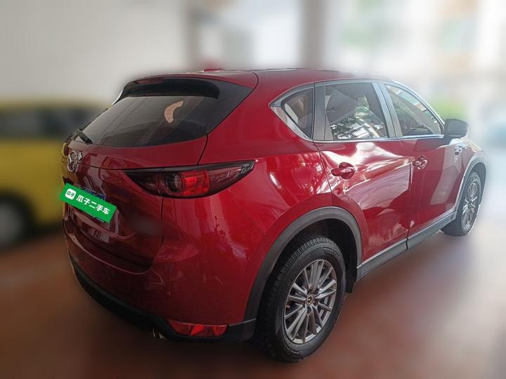 CX-5 2019 2.0L AT RWD Comfort China V photo 6