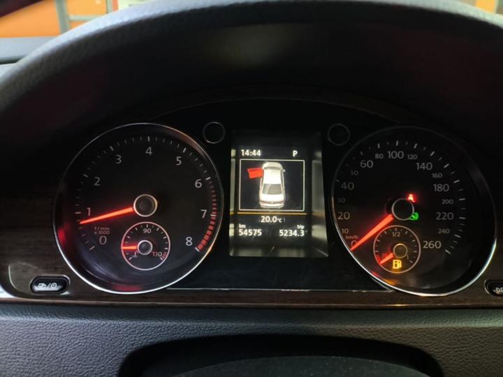 Magotan 2015 Facelift 1.8TSI Premium photo 7