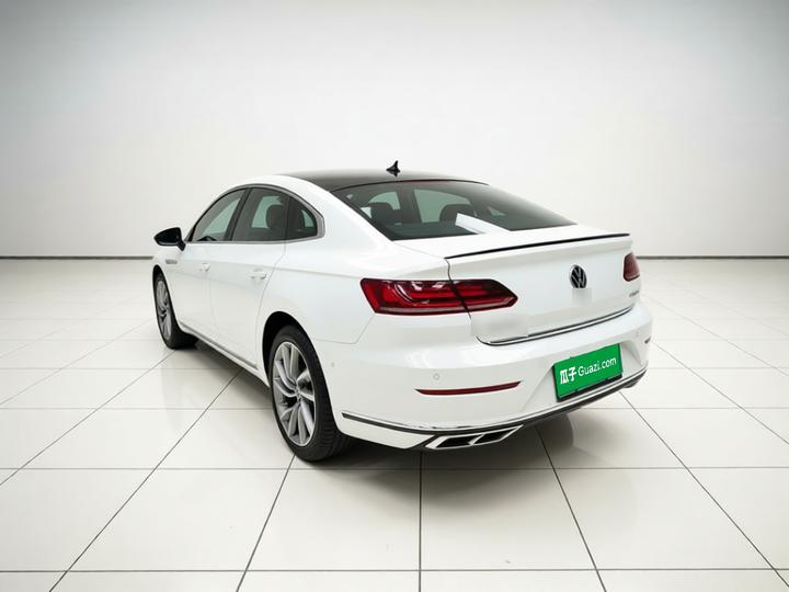 FAW-Volkswagen CC 2024 380TSI photo 4