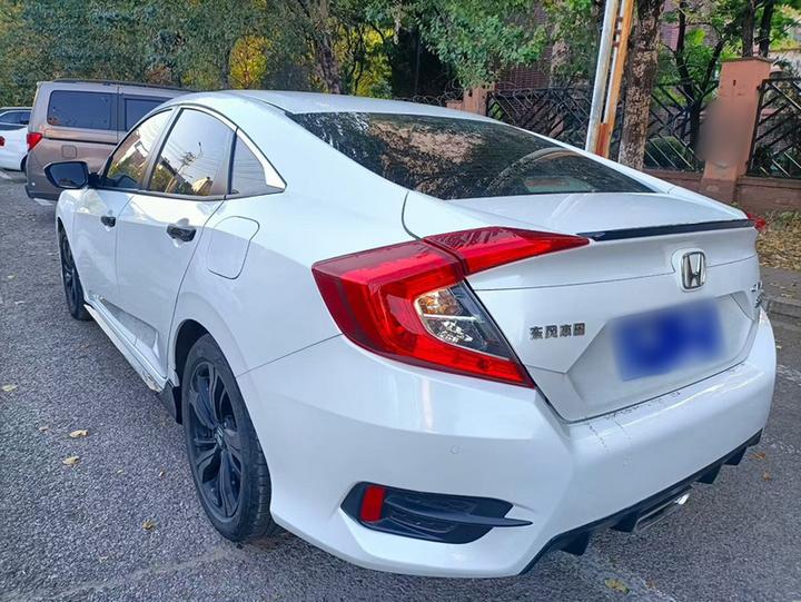 Civic 2019 220TURBO CVT China V photo 4