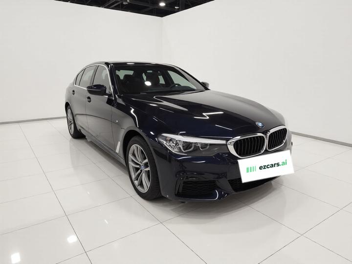 5 Series 2020 525Li M Sport Package photo 3