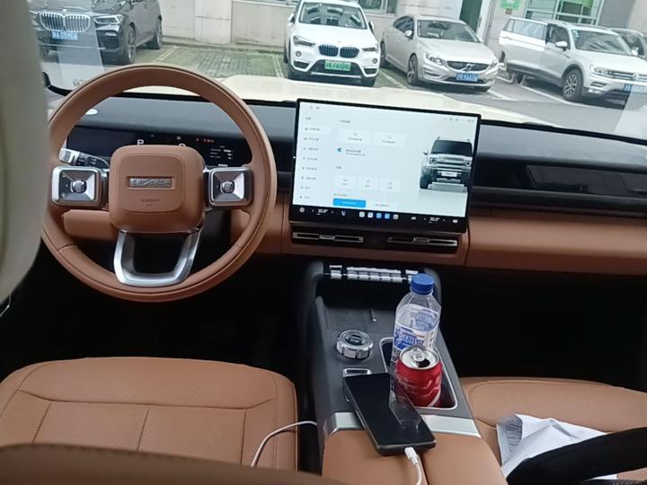 iCAR V27 2026 200KM AWD 500 photo 5
