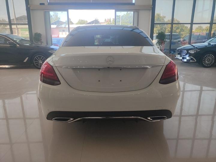 C-Class 2021 C 260 L Sport photo 5