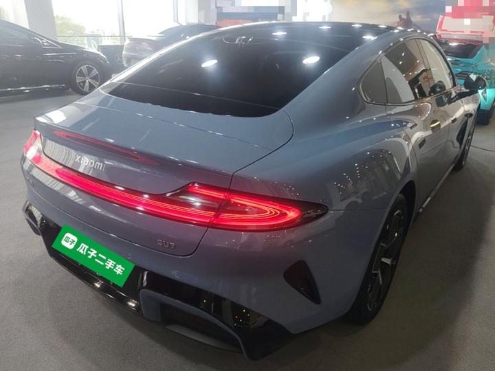 Xiaomi SU7 2024 RWD Extended Range High-end ADAS Pro photo 4