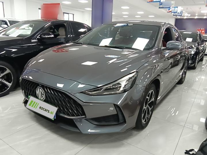 MG5 2021 180DVVT CVT Luxury